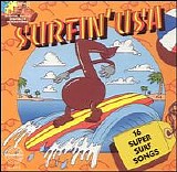 Various artists - Surfin' USA