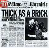 Jethro Tull - Thick As A Brick (25th anniversary edition)