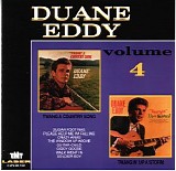 Duane Eddy - Twang A Country Song & Twangin' Up A Storm