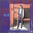 Geater Davis - Sadder Shades of Blue