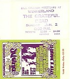 Grateful Dead - 1972-01-02 Winterland