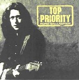 Rory Gallagher - Top Priority