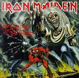 Iron Maiden - The Number of the Beast