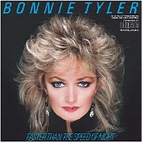 Bonnie Tyler - Faster Than the Speed of Night