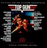 Various artists - Top Gun Soundtrack