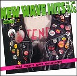 Various artists - Just Can't Get Enough: New Wave Hits Of The '80s Volume 01