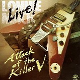 Lonnie Mack - Attack Of The Killer V (Live)