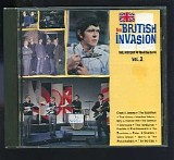 Various artists - The British Invasion: History of British Rock, Vol. 2