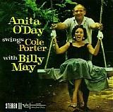 Anita O'Day - Anita O'Day Swings Cole Porter with Billy May