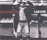 U2 - When Love Comes to Town {CD Single} - 1989