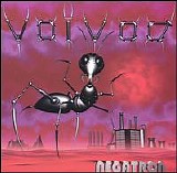 Voivod - Negatron