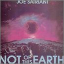 Joe Satriani - Not of This Earth