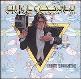 Alice Cooper - Welcome to My Nightmare