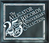 Various artists - The Alligator Records 25th Anniversary Collection