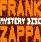 Frank Zappa - Mystery Disc