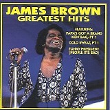 James Brown - James Brown - Greatest Hits [Polygram]