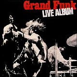 Grand Funk Railroad - Live Album