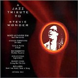 Stevie Tribute- Wonder - Jazz Tribute to Stevie