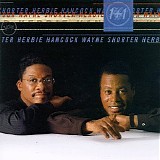 Herbie Hancock and Wayne Shorter Hancock - 1+1 : Hancock;Herbie/Shorter;Wayne