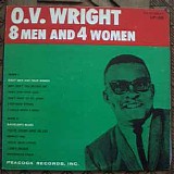 O.V. Wright - 8 Men And 4 Women