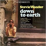 Stevie Wonder - Down to Earth