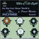 Various artists - Doo Wop From Rome Records