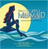 Original Cast Recording - Disney's The Little Mermaid (2008 Original Broadway Cast)