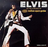 Elvis Presley - Elvis as Recorded at Madison Square Garden