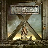 Iron Maiden - X Factor