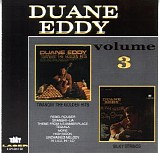 Duane Eddy - Twangin' The Golden Hits & Silky Strings