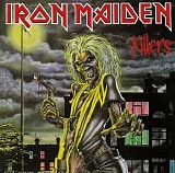 Iron Maiden - Killers