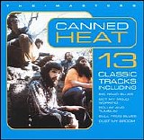 Canned Heat - Masters