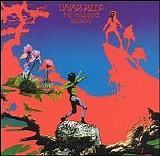 Uriah Heep - Magician's Birthday [Mercury]