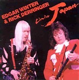 Edgar Winter - Live in Japan - 1992