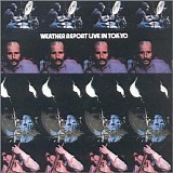 Weather Report - Live in Tokyo ( 2 CD )