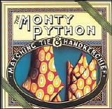 Monty Python's Flying Circus - Matching Tie & Handkerchief