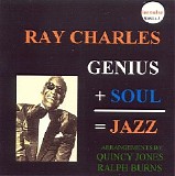 Ray Charles - Genius + Soul = Jazz - 1961