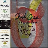 Chick Corea Akoustic Band - Live from Blue Note Tokyo 1992