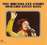 Brenda Lee - The Brenda Lee Story (Her Greatest Hits)