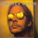 Warren Zevon - I'll Sleep When I'm Dead (An Anthology)