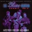 Garth Weber - Chris Cobb - Dave Goodman - S.F. Blues Guitar Summit - Volume 2