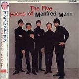 Manfred Mann - The Five Faces of Manfred Mann