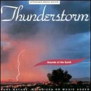 Various artists - Sounds of the Earth: Thunderstorm