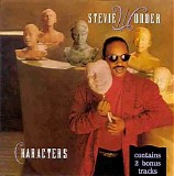 Stevie Wonder - Characters