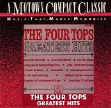 The Four Tops - Greatest Hits