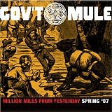 Gov't Mule - Live Boone, NC 04-19-04