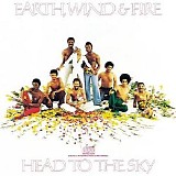 Earth Wind & Fire - Head to the Sky