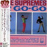 the Diana Ross & Supremes - Supremes a Go Go [Ltd. Papersle