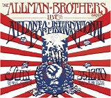 Allmon Brothers - Live at the Atlanta International Pop Festival: July 3 & 5, 1970