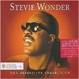 Stevie Wonder - Definitive Collection